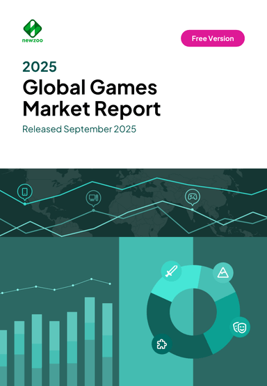 2025 Global Games Market Report