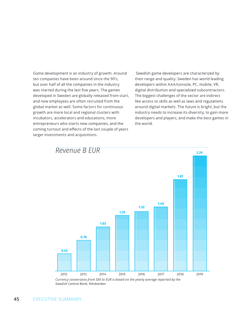 Page 3 of Game Developer Index: Sweden 2020