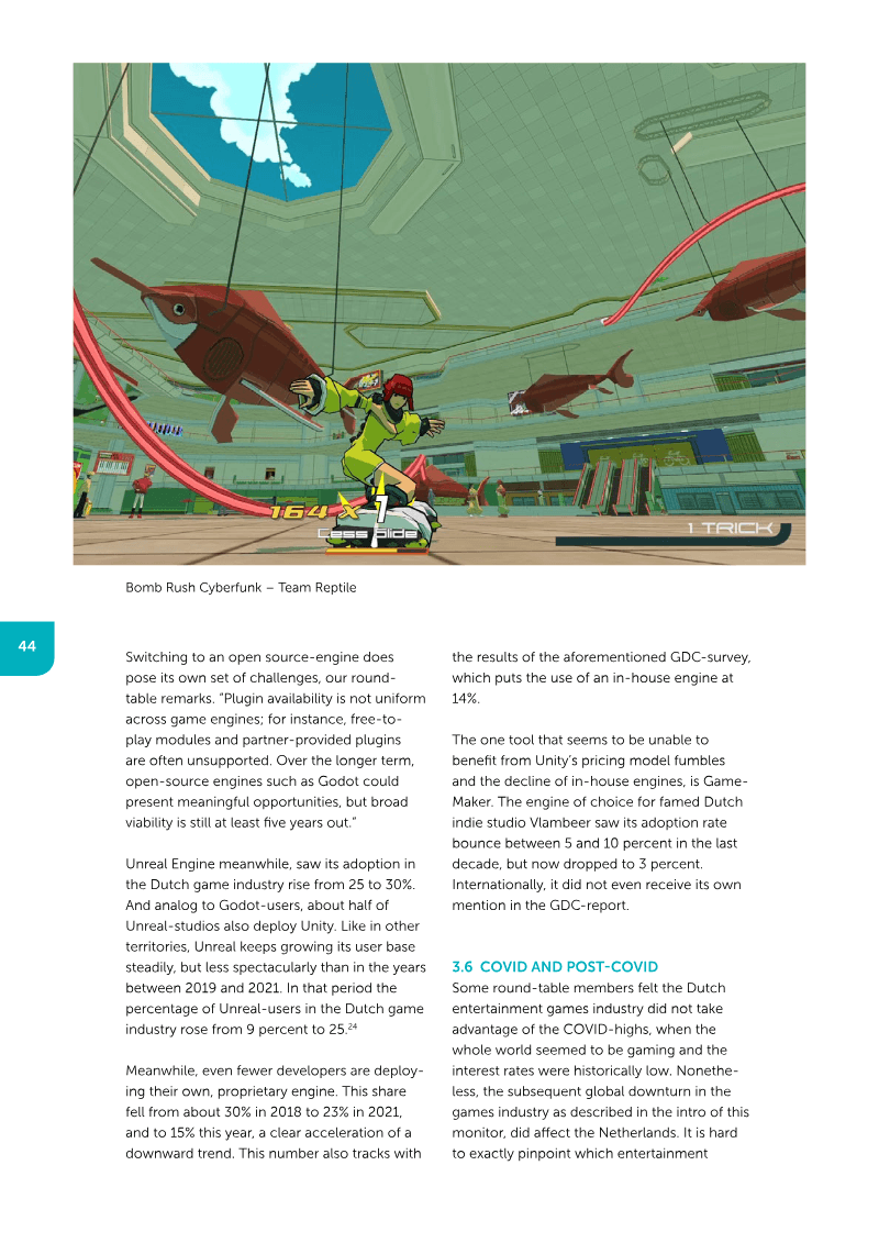 Page 44 of Netherlands Games Monitor 2024
