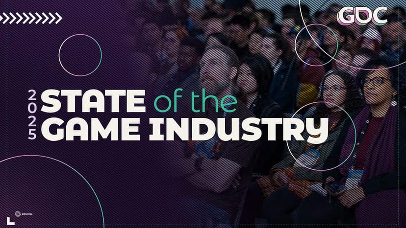 Page 1 of State of the Game Industry: 2025