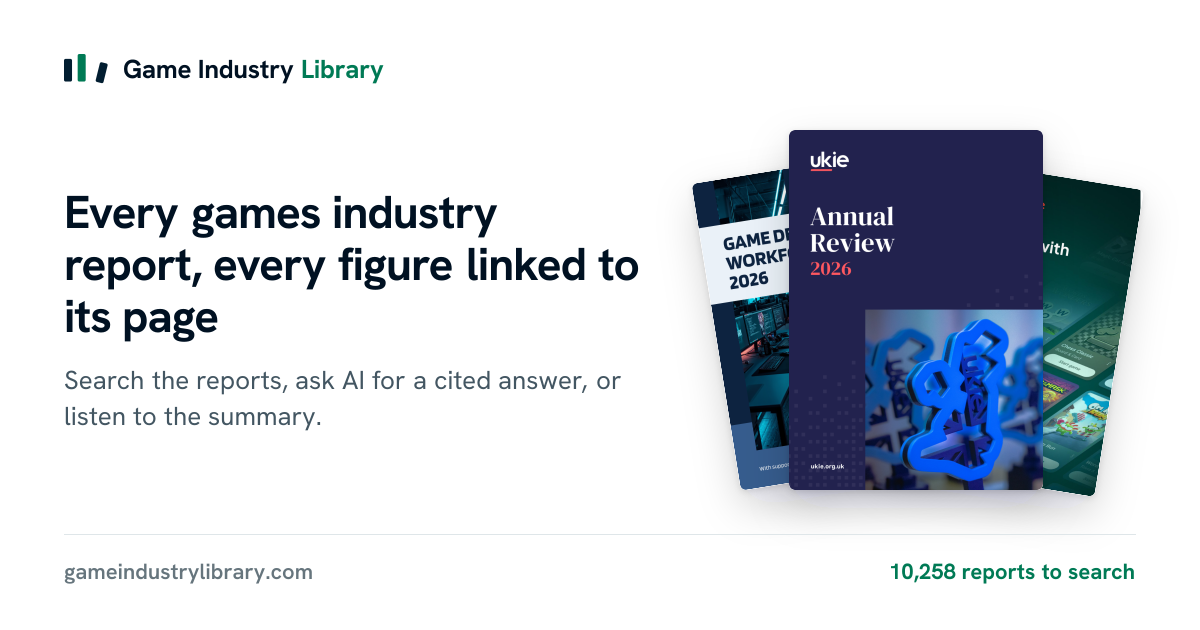 Game Industry Questions, Answered with Sources